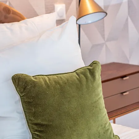 Apartment Babylone - Super Et Elegant *