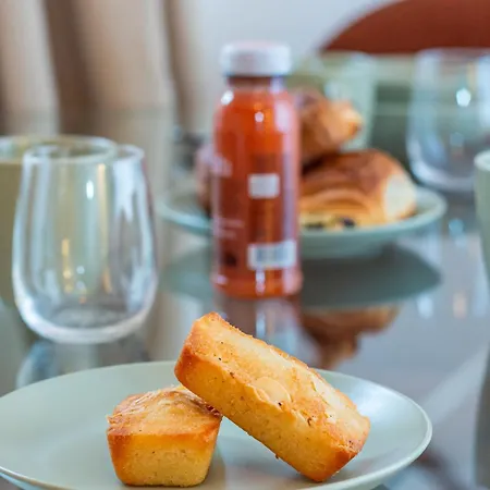 Apartment Babylone - Super Et Elegant Paris
