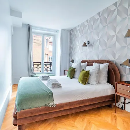 Apartment Babylone - Super Et Elegant *