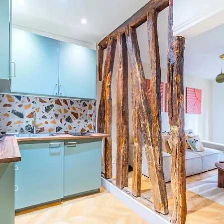 Babylone - Super Et Elegant Apartment *