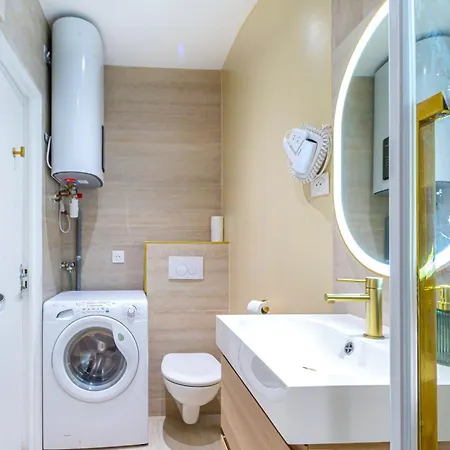 Apartment Babylone - Super Et Elegant *