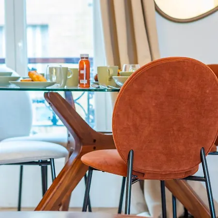Apartment Babylone - Super Et Elegant