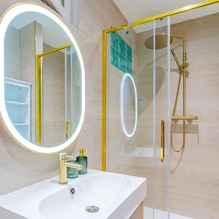 Apartment Babylone - Super Et Elegant *