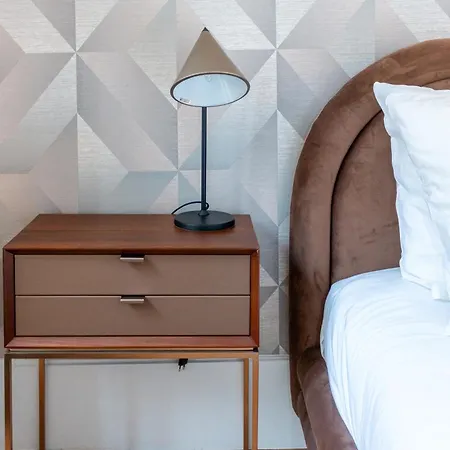 Babylone - Super Et Elegant Apartman Párizs