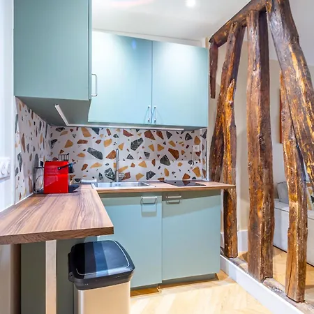 Babylone - Super Et Elegant Apartman