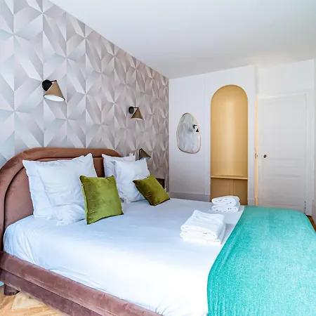 Babylone - Super Et Elegant Apartman